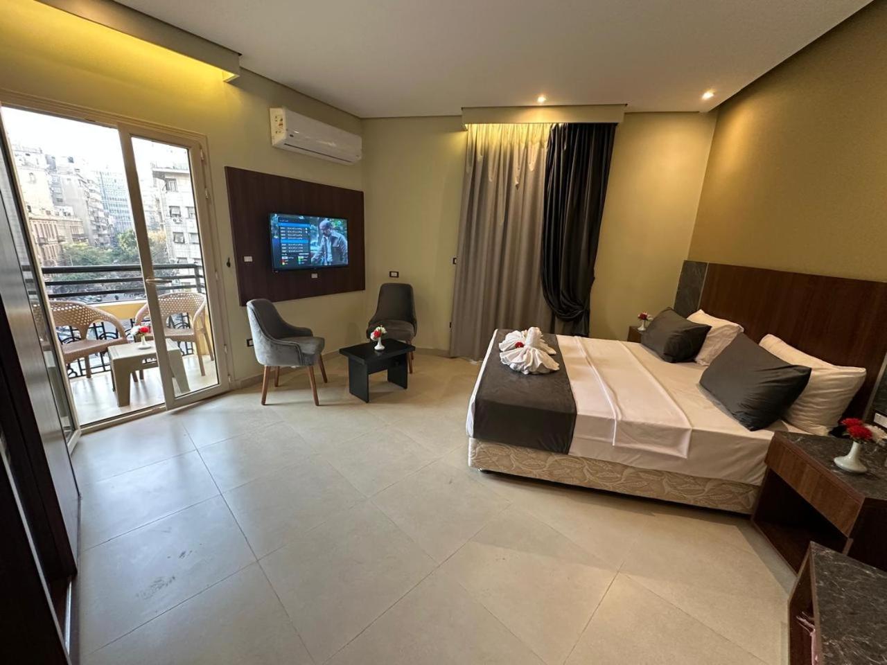 Sama Hotel Каир Экстерьер фото