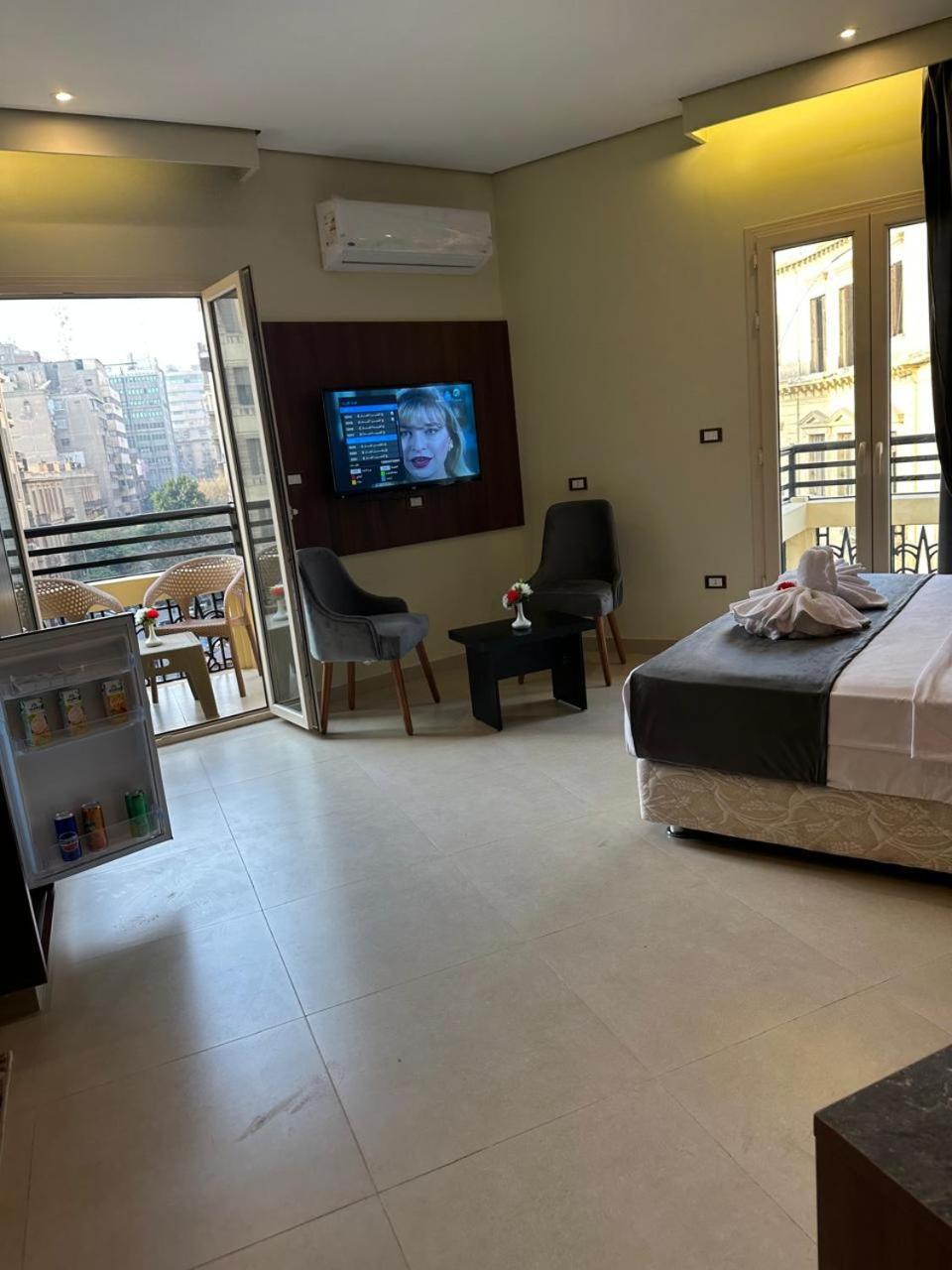 Sama Hotel Каир Экстерьер фото